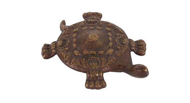 Kushagra Showpiece (Brown) by Urban Ladder - Front View Design 1 - 398513