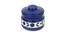 Jak Canister (Blue) by Urban Ladder - Cross View Design 1 - 398524