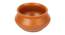 Lynzi Chutney Bowl Set of 4 (Coffee Brown) by Urban Ladder - Cross View Design 1 - 398525