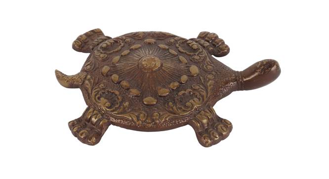 Kushagra Showpiece (Brown) by Urban Ladder - Cross View Design 1 - 398528