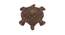 Kushagra Showpiece (Brown) by Urban Ladder - Rear View Design 1 - 398545