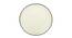 Sheralyn Dinner Plates Set of 2 (White) by Urban Ladder - Design 1 Side View - 398733