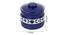 Rozanne Canister (Blue) by Urban Ladder - Design 1 Dimension - 398748