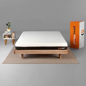 Sleepyhead Design Sense Orthopedic 3-Zoned Double Size PCM Cooling Foam Mattress (6 in Mattress Thickness (in Inches), 75 x 48 in Mattress Size)