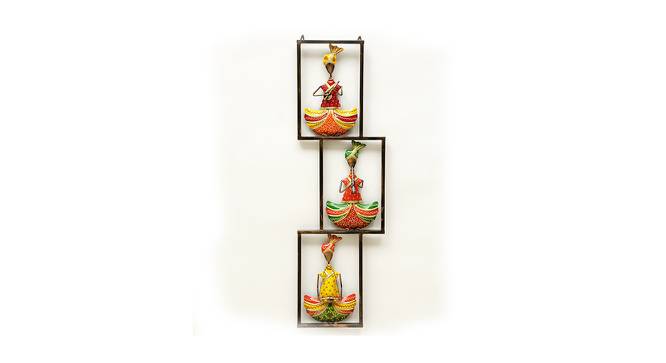 Audrey Wall Decor by Urban Ladder - Front View Design 1 - 399507
