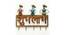 Aspen Key Holder by Urban Ladder - Front View Design 1 - 399512