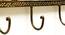Aspen Key Holder by Urban Ladder - Rear View Design 1 - 399560