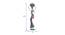 Aloe Tealight Holder by Urban Ladder - Design 1 Dimension - 399581