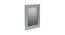 Bryan Wall Mirror (Silver, Simple Configuration) by Urban Ladder - Front View Design 1 - 399690