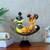 Emmitt showpiece multicolur lp