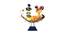Emmitt Showpiece by Urban Ladder - Front View Design 1 - 399791