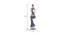 Flory Tealight Holder by Urban Ladder - Design 1 Dimension - 399855