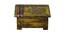 Hazell Showpiece (Yellow) by Urban Ladder - Rear View Design 1 - 399922