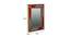 Sutton Wall Mirror (Red, Simple Configuration) by Urban Ladder - Design 1 Dimension - 400027