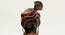 Knox Figurine (Copper) by Urban Ladder - Rear View Design 1 - 400098