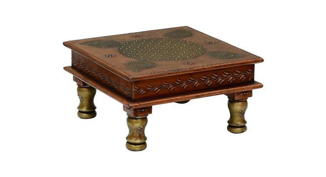 Paige Showpiece (Copper) by Urban Ladder - Front View Design 1 - 400245