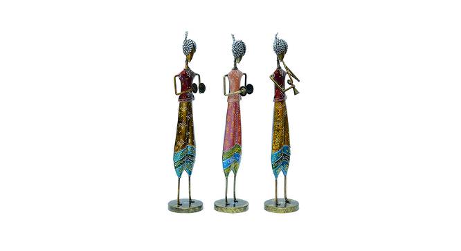 Olevia Showpiece by Urban Ladder - Cross View Design 1 - 400267