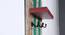 Nylah Key Holder (Brown) by Urban Ladder - Design 1 Side View - 400281