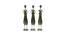 Olevia Showpiece by Urban Ladder - Rear View Design 1 - 400297