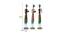 Olevia Showpiece by Urban Ladder - Design 1 Dimension - 400311