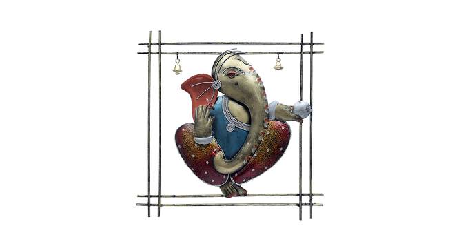 Stetson Wall Decor by Urban Ladder - Front View Design 1 - 400346