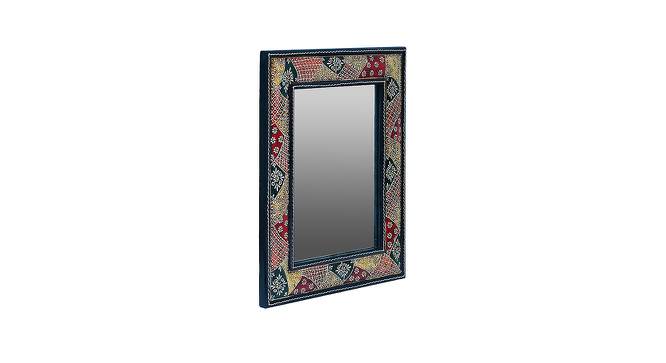 Sutton Wall Mirror (Simple Configuration) by Urban Ladder - Cross View Design 1 - 400355