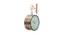 Skye Wall Clock (Copper) by Urban Ladder - Cross View Design 1 - 400361