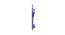 Reid Wall Photo Frame (Blue) by Urban Ladder - Design 1 Side View - 400374