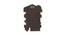 Sterling Key Holder by Urban Ladder - Rear View Design 1 - 400392