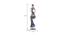 Flory Tealight Holder by Urban Ladder - Design 1 Dimension - 400528