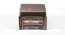 Amber Ottoman (Grey Velvet) by Urban Ladder - Front View Design 1 - 400650