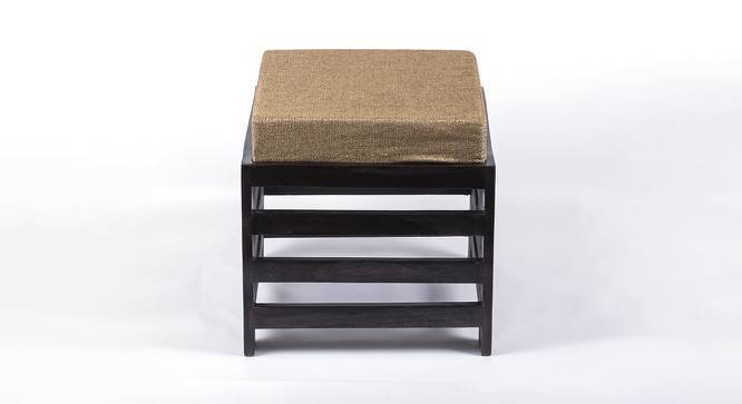 Houston Ottoman (Jute Beige) by Urban Ladder - Front View Design 1 - 400715