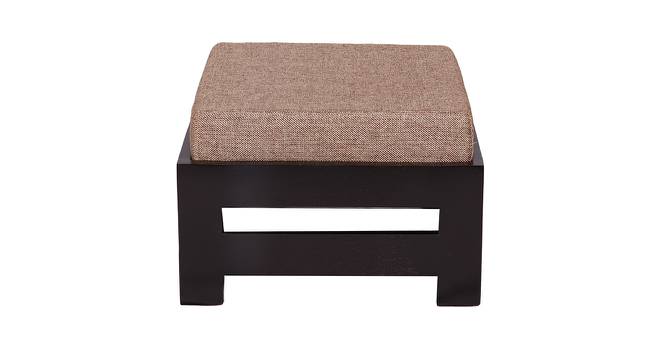 Palus Ottoman (Jute Beige) by Urban Ladder - Front View Design 1 - 400933