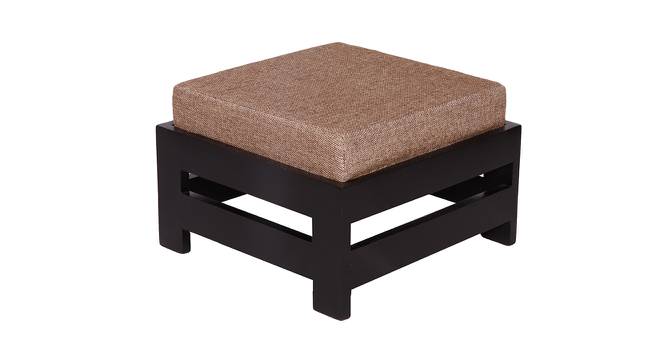 Palus Ottoman (Jute Beige) by Urban Ladder - Cross View Design 1 - 400945