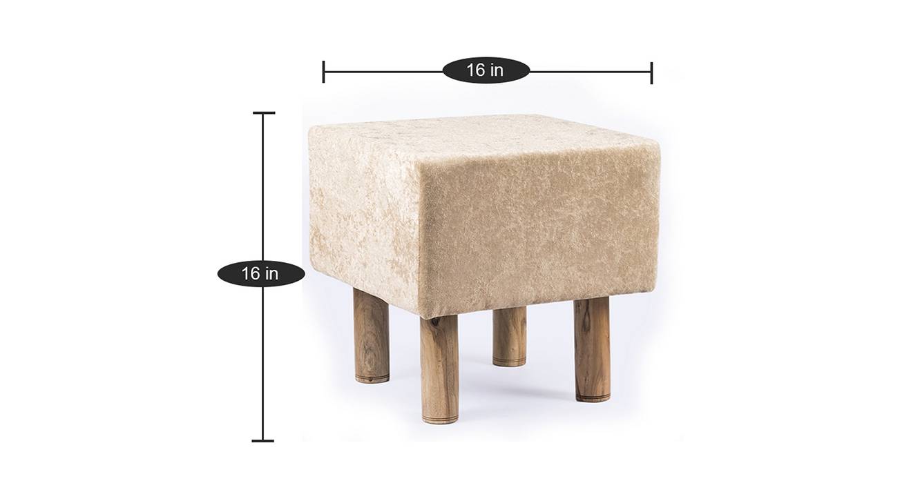 Verona Pouffe Stool Urban Ladder