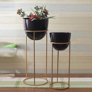 Planters Design Copper Metal Planter