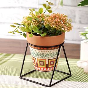Dahlia planter single lp