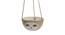 Haven Planter (Beige) by Urban Ladder - Cross View Design 1 - 401166