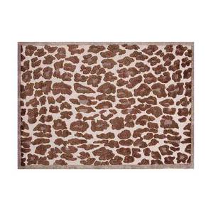 Carpet Design Cloud White   Dark Grey Abstract Hand Tufted Wool Viscose Carpet