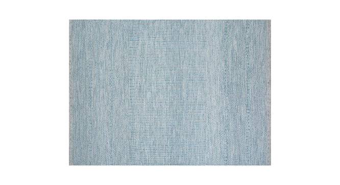 Kaafri Carpet (Rectangle Carpet Shape, Soft Ivory - Antique White, 216 x 152 cm  (85" x 60") Carpet Size) by Urban Ladder - Front View Design 1 - 402002