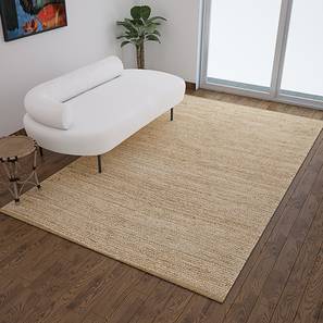 Carpet Design Maryann Carpet (Cream, Rectangle Carpet Shape, 238 x 164 cm  (93" x 65") Carpet Size)