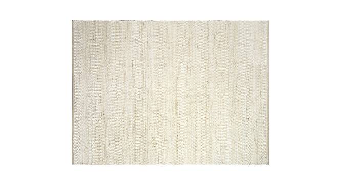 Westen Carpet (Grey, Rectangle Carpet Shape, 232 x 164 cm  (91" x 65") Carpet Size) by Urban Ladder - Front View Design 1 - 402752