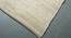 Westen Carpet (Grey, Rectangle Carpet Shape, 232 x 164 cm  (91" x 65") Carpet Size) by Urban Ladder - Design 1 Side View - 402795