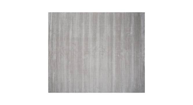 Yerkal Carpet (Rectangle Carpet Shape, Classic Grey, 216 x 155 cm  (85" x 61") Carpet Size) by Urban Ladder - Front View Design 1 - 402835