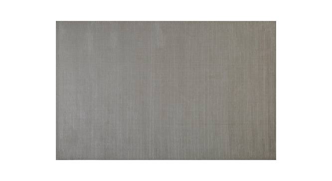 Yerkal Carpet (White, Rectangle Carpet Shape, 244 x 305 cm  (96" x 120") Carpet Size) by Urban Ladder - Front View Design 1 - 402838