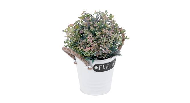Chile Artifical Plant (multi-color) by Urban Ladder - Design 1 Side View - 402920