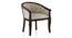 Florence Armchair (Mahogany Finish, Calico Floral) by Urban Ladder - Cross View Design 1 - 403118
