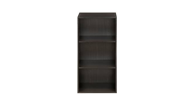 Favery Display Unit (Brown, Melamine Finish) by Urban Ladder - Cross View Design 1 - 403700