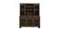 Grande Storage Cabinet (Brown, Melamine Finish) by Urban Ladder - Cross View Design 1 - 403887
