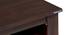 Jan Center Table (Walnut, Melamine Finish) by Urban Ladder - Design 1 Close View - 404027